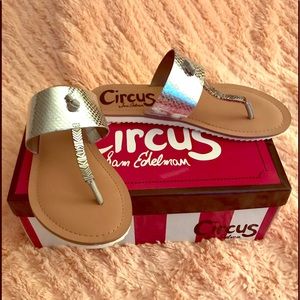 BRAND NEW-Sam Edelman Sandals-Circus